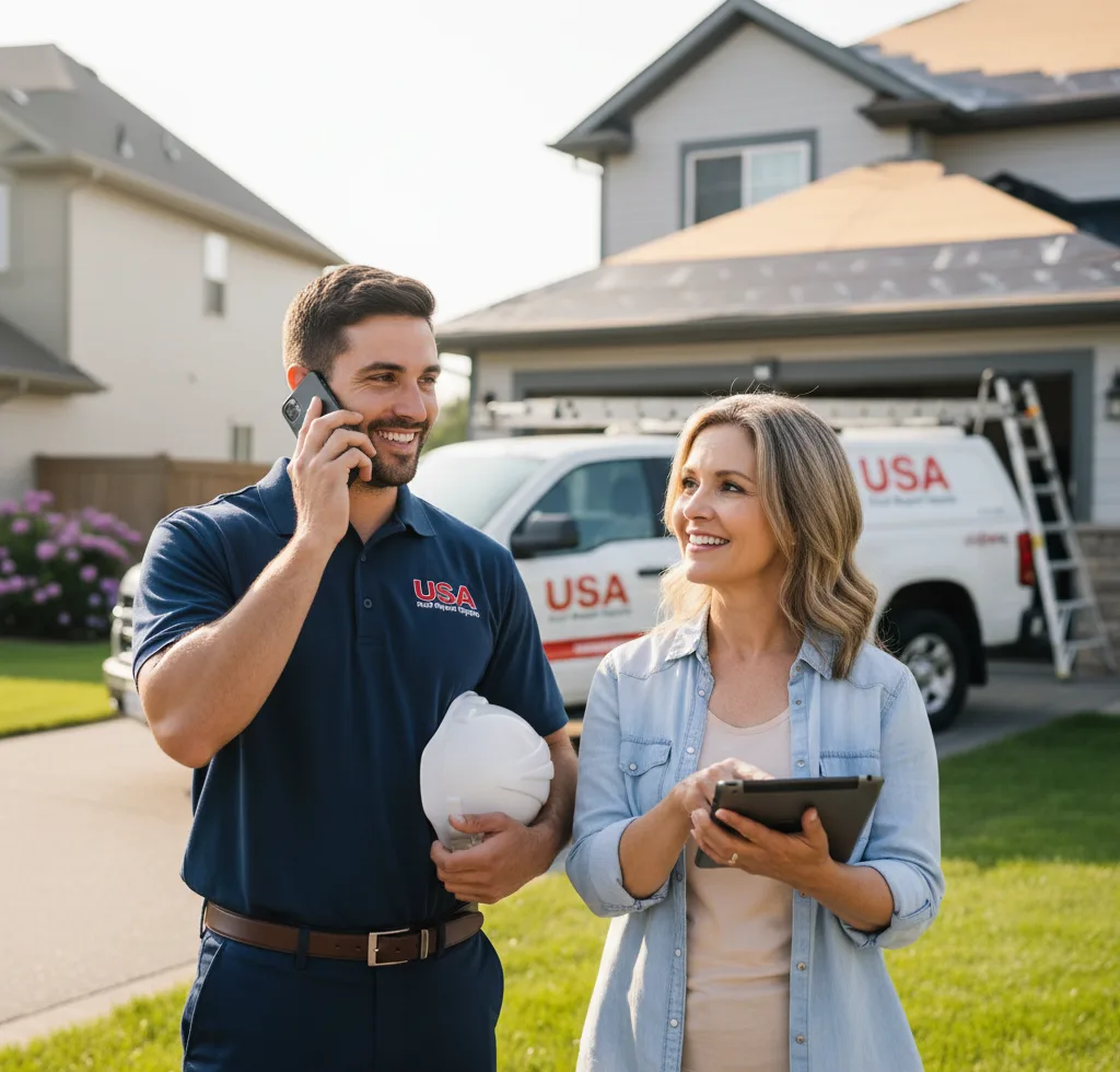 Roof Leak Repair in Cross Plains, TN